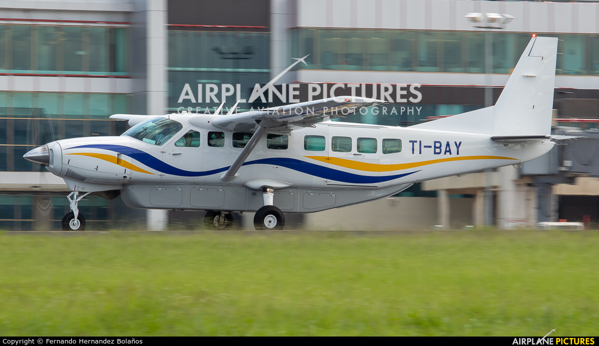 Prestige Wings TI-BAY aircraft at San Jose - Juan Santamaría Intl