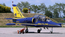 ES-YLF - Breitling Jet Team Aero L-39C Albatros aircraft