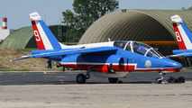 F-TERA - France - Air Force "Patrouille de France" Dassault - Dornier Alpha Jet E aircraft