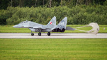 4105 - Poland - Air Force Mikoyan-Gurevich MiG-29GT aircraft