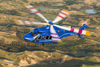 PH-PXX - Netherlands - Police Agusta Westland AW139