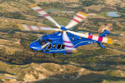 PH-PXX - Netherlands - Police Agusta Westland AW139 aircraft