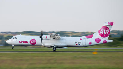 SP-SPF - Sprint Air ATR 72 (all models)