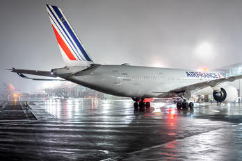 F-HTYD - Air France Airbus A350-900