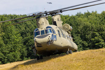 D-601 - Netherlands - Air Force Boeing CH-47F Chinook
