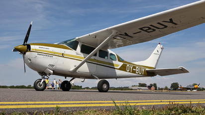 OY-BUY - Starling Air Cessna 206 Stationair (all models)