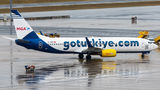 New airline from Turkey - Mavi Gok Aviation (MGA)