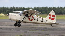 OY-DZA - Private SAI KZ III aircraft