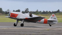OY-FAK - Private SAI KZ II Træner aircraft