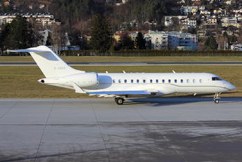 D-AGOV - Windrose Air Bombardier BD-700 Global 6000
