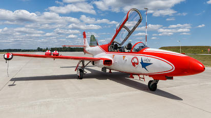 2009/3 - Poland - Air Force PZL TS-11 Iskra