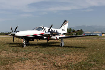 N6RA - Private Cessna 425 Conquest I
