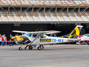 CS-AKX - Aero VIP Cessna 182 Skylane (all models except RG)