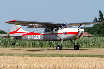 D-ESCB - Private Cessna 170
