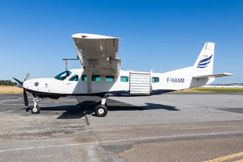 D-HANM - Private Cessna 208B Grand Caravan