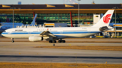 B-6513 - Air China Airbus A330-300