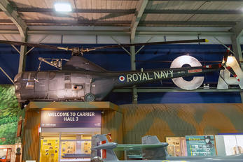 WN493 - Royal Navy Westland Dragonfly HR.3