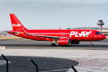TF-PPD - PLAY Airbus A320 NEO