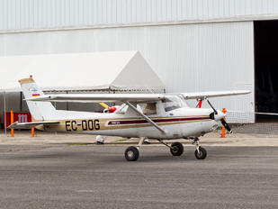 EC-DOG - Private Cessna 152