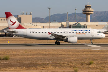 9H-FHB - FreeBird Airlines Airbus A320