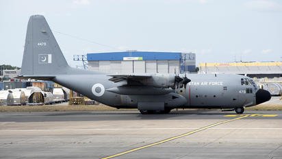 4479 - Pakistan - Air Force Lockheed C-130H Hercules
