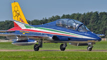 MM54518 - Italy - Air Force "Frecce Tricolori" Aermacchi MB-339-A/PAN aircraft