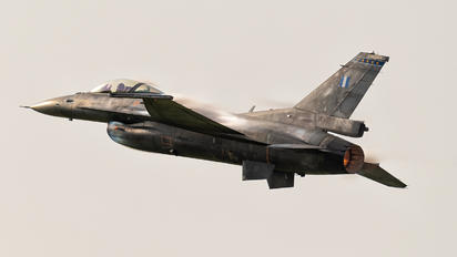 510 - Greece - Hellenic Air Force General Dynamics F-16C Fighting Falcon