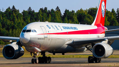 B-308Q - Sichuan Airlines  Airbus A330-200F