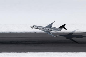 N281MM - Private Gulfstream Aerospace G650, G650ER