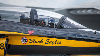 - - Korea (South) - Air Force: Black Eagles Korean Aerospace T-50 Golden Eagle