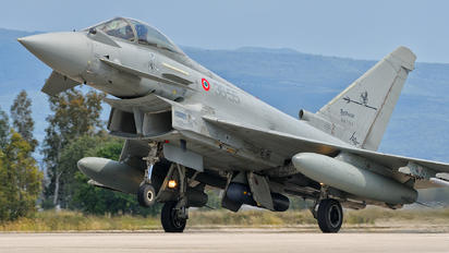 MM7352 - Italy - Air Force Eurofighter Typhoon