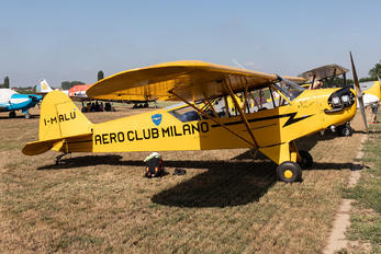 I-MALU - Aeroclub Milano Piper J3 Cub