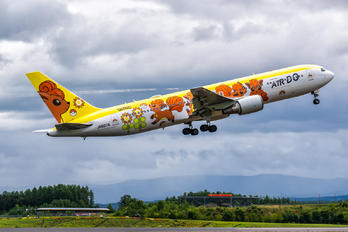 JA607A - Air Do - Hokkaido International Airlines Boeing 767-300ER