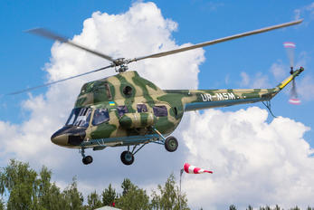 UR-MSM - Motor Sich Mil Mi-2MSB