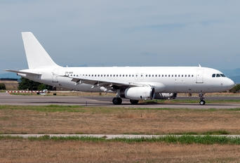 ZS-GAS - Global Aviation Airbus A320