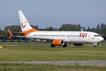 C-FFPH - TUI Airlines Netherlands Boeing 737-800