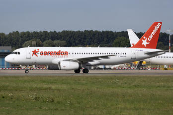 LZ-BHL - Corendon Airlines Airbus A320