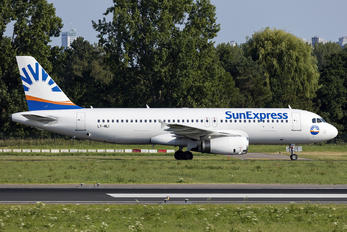 LY-MLI - SunExpress Airbus A320