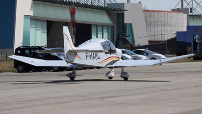 F-HARL - Private Robin DR.400 Ecoflyer
