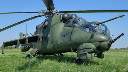 270 - Poland - Army Mil Mi-24D