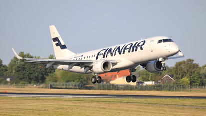 OH-LKF - Finnair Embraer ERJ-190 (190-100)