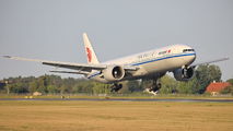 B-2087 - Air China Boeing 777-300ER aircraft