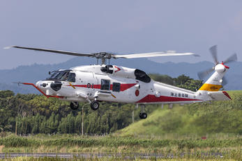 51-8901 - Japan - Maritime Self-Defense Force Mitsubishi SH-60K