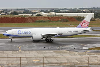 B-18772 - China Airlines Cargo Boeing 777F