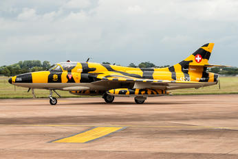 J-4026 - Private Hawker Hunter T.7