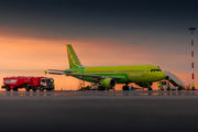 RA-73404 - S7 Airlines Airbus A320 aircraft