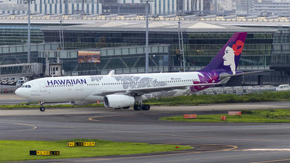 N360HA - Hawaiian Airlines Airbus A330-200