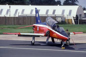 XX249 - Royal Air Force British Aerospace Hawk T.1/ 1A