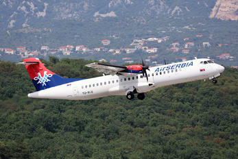 YU-ALU - Air Serbia ATR 72 (all models)