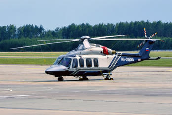 RA-01695 - Private Agusta / Agusta-Bell AB 139